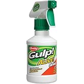 Berkley Gulp Alive Attractant Spray