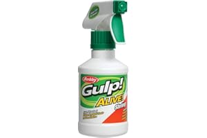 Berkley Gulp! Alive! Spray appât pour pêche