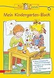 Conni Gelbe Reihe: Mein Kindergarten-Block
