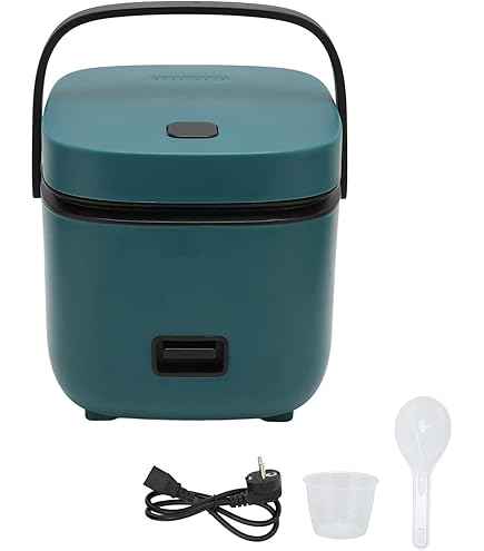 Bear 2 L Rijstkoker Met Stoompan, 6 Functies Voor Het Koken Van Rijst Bruine Rijst Stoom Pap Soep Voorinstelling 350 W Multifunctionele 4 Personen 1375056720