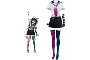 Cosplay Life Ibuki Mioda Cosplay Costume - Japanese Anime and Manga School Girl Sailor Dress Uniform Full Set