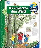Wir entdecken den Wald (Wieso? Weshalb? Warum?, Band 46) by