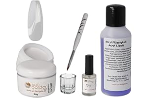 Set pour manucure Acrylique - Sun Garden Nails