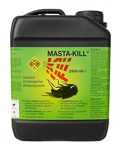 Masta-Kill 2500ml-Kanister