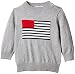 3 Pommes Baby Boys Plain or unicolor Jumper -  Grey - 12 Months