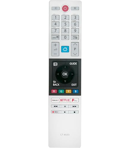 ALLIMITY SE-R0329 AE016562 Telecomando Sostituisci per Toshiba DVD LCD Colour TV 2876DF 2896DD 2988DG 32W6DG 3373DG 3398DG 3788DG 40WH08B 43PJ03G 43TJ03G 50PJ98G 61PJ98G 82ZD16B