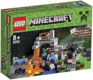 LEGO Minecraft The Cave