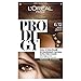 L'Oreal Prodigy 6.32 Mocca Natural Light Golden Brown Hair Dye
