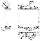 intercooler vito 112 cdi Consulte el catálogo con los datos y restricciones pertinentes del vehículo, así como la información específica del producto.