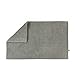 Produktbild RHOMTUFT 4515316078 Badteppich Prestige 60 x 60 cm, Aqua Tappeto da bagno 60 x 100 cm 85 Kiesel