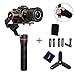 Produktbild Feiyu a1000 Upgraded Version 3-Axis Gimbal Stabilizer for NIKON/SONY/CANON Series DSLR Camera/GoPro Action Camera/Smartphone,1.7KG Payload,App control with Extra battery and Tripod