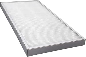 BRIZZ - Filtre Compatible VMC HEVEO II Nather - classedefiltration : Filtre M5