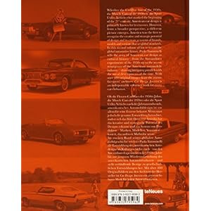 Car Design America (Ultimate books)