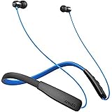 Anker Soundbuds Lite Bluetooth Headphones, Wireless Lightweight Neckband Headset, IPX5 Water Resistant Sport Earbuds with Noi
