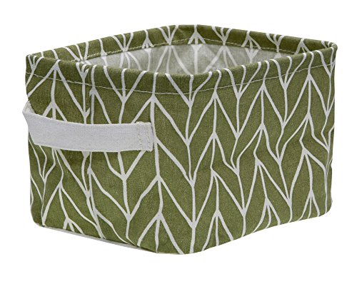 bellendo Utensilo Aufbewahrungskorb Kinderzimmer Badezimmer Stoff klein (20 x 16 x 13 cm) Stoffkorb Baby Kinder Wickeltisch, grün bellendo Utensilo Aufbewahrungskorb Kinderzimmer Badezimmer Stoff klein (20 x 16 x 13 cm) Stoffkorb Baby Kinder Wickeltisch, grün