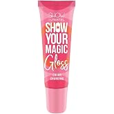 Show By Pastel Show Your Magic Gloss Color Changing - Renk Değiştiren Dudak Parlatıcısı, 9 ml