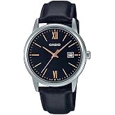 Casio MTP-V002L-1B3UDF Kol Saati