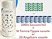 Produktbild 200 m rutschsicher kompatibel mit Tommee Tippee Sangenic, Angelcare und Litter Locker II – Entspricht 16 Sangenic "passend für alle Badewannen," 20 Litter Locker II und 28 Angelcare Kassetten + Karton Rolle für einfaches Verstauen und Nachfüllen