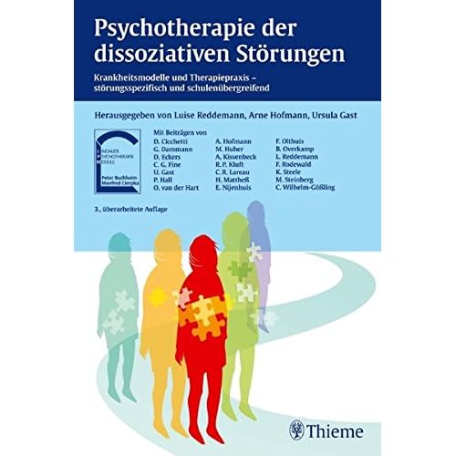 [PDF] Psychotherapie der dissoziativen Störungen: Krankheitsmodelle und Therapiepraxis - störungsspezifisch und schulenübergreifend (Lindauer Psychotherapie-Module) KOSTENLOS DOWNLOAD