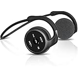 GRDE &Eacute;couteurs Bluetooth 4.1 Intra auriculaires Transparent avec