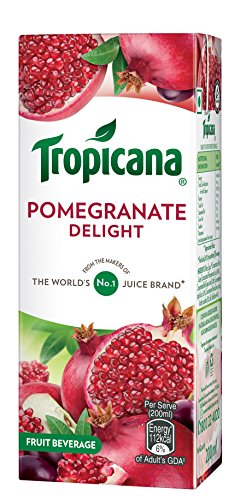 Tropicana promogranate 200ml (8902080011612)