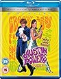 Austin Powers International Man of Mystery [Blu-ray] [DVD]