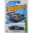 Hot Wheels Custom 68 Camaro HW Slammed Ages 3 and Up (Blue)