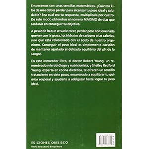 Perder Peso Con la Milagrosa Dieta del PH (SALUD Y VIDA NATURAL)