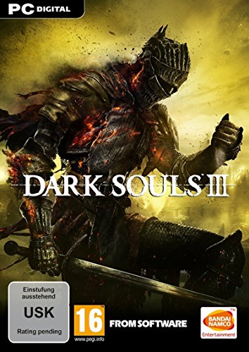 Preisvergleich Produktbild Dark Souls 3 [PC Code - Steam]