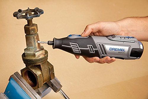 Dremel 428 Stahl-Drahtbürste, Durchmesser 19 mm, 2 Stück, 26150428JA - 3