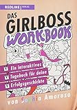 Das Girlboss Workbook: Eine interaktive Tagebuch für deine Erfolgsgeschichte by 