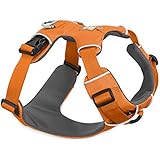 Ruffwear 30501-801S2 Front Range Hunde, geschirr, XXS, orange poppy