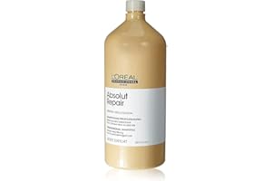 L'ORÉAL PROFESSIONNEL LOREAL EXPERT ABSOLUT REPAIR SHAMPOO 1500ML