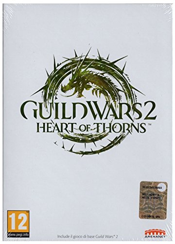 Preisvergleich Produktbild GUILD WARS 2: HEART OF THORNS PC