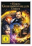 Das Haus der geheimnisvollen Uhren - Jack Black