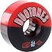 Produktbild Ricta Skateboardräder Duo Tones 54 mm 98 A Rot/Schwarz Skateboard Wheels (Set of 4)