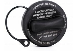 ZINGKING Tappo serbatoio A2214700605 2214700605 compatibile con Mercedes A209 C216 R171 R230 S211 W203 W211 X204