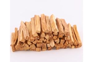 Copalosanto - Palo Santo Naturale ed Ecologico Perù | Bastoncini di Incenso da 150g | Taglio Naturale | Raccolto in Modo Sostenibile | Perfetto per Yoga e Meditazione, 150 gr., Palo Santo Sticks