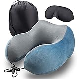 Versatilidad de tela suave lavable: fabricada por un núcleo de almohada de algodón de espuma de memoria de alto grado, cómoda y transpirable. La funda de la almohada está hecha de terciopelo súper suave, extraíble y lavable a máquina, no pilling, no se desvanece, ofreciendo a su piel un cuidado suave. No hay necesidad de preocuparse por las manchas y marcas con estos tejidos versátiles.