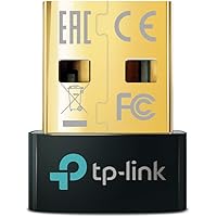 TP-Link UB500 Nano USB Bluetooth 5.0 Adapter Dongle (für PC Laptop Desktop Computer, unterstützt Windows 11/10/8.1/7, Plug & 