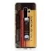 Produktbild HopMore Samsung Galaxy S9 Hülle Silikon Transparent Durchsichtig Hüllen Clear Muster Design Bumper Ultra Slim Dünn TPU Handyhülle Kawaii One Piece Cover Case für Galaxy S9 - Magnetband