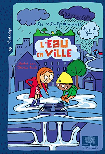 couverture de : L'eau en ville