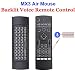 Produktbild Air Mouse 2.4G drahtlose Tastatur Sprachfernbedienung Mini Backlit IR Touchpad Lernen Optional für Android TV Box