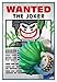 Produktbild Close Up The LEGO Batman Movie The Joker Wanted (94x63,5 cm) gerahmt in: Rahmen türkis