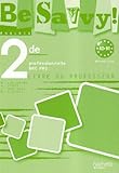 Image de Anglais 2e Bac pro Be Savvy! : Livre du professeur