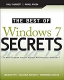 Image de The Best of Windows 7 Secrets