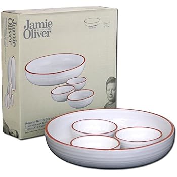 Bunzlauer Keramik Dipschale Oval, 200 Ml, 15,6 Cm Lang – Handverziert, Spülmaschinenfest, Lebensmittelecht