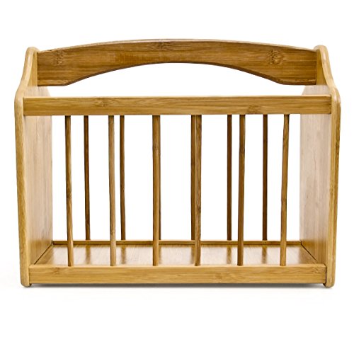 Relaxdays 10015644 - Revistero de bamb 42 x 21 x 35 cm reviews Relaxdays 10015644 - Revistero de bamb 42 x 21 x 35 cm