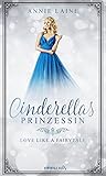 Image de Cinderellas Prinzessin (Love like a Fairytale 1)
