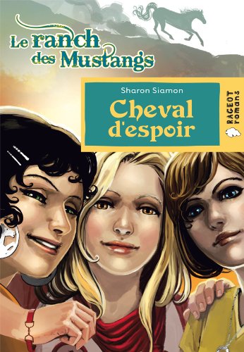 couverture de : Cheval d'espoir